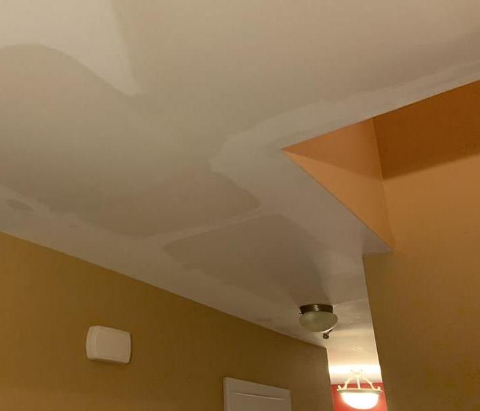 residential cleaning, water damage restoration, water damage repair 